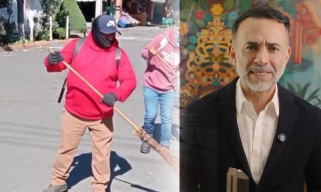 Metepec obtiene por tercera vez la Escoba de Platino