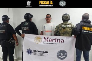 Operación Restitución captura a líder sindical en Ecatepec