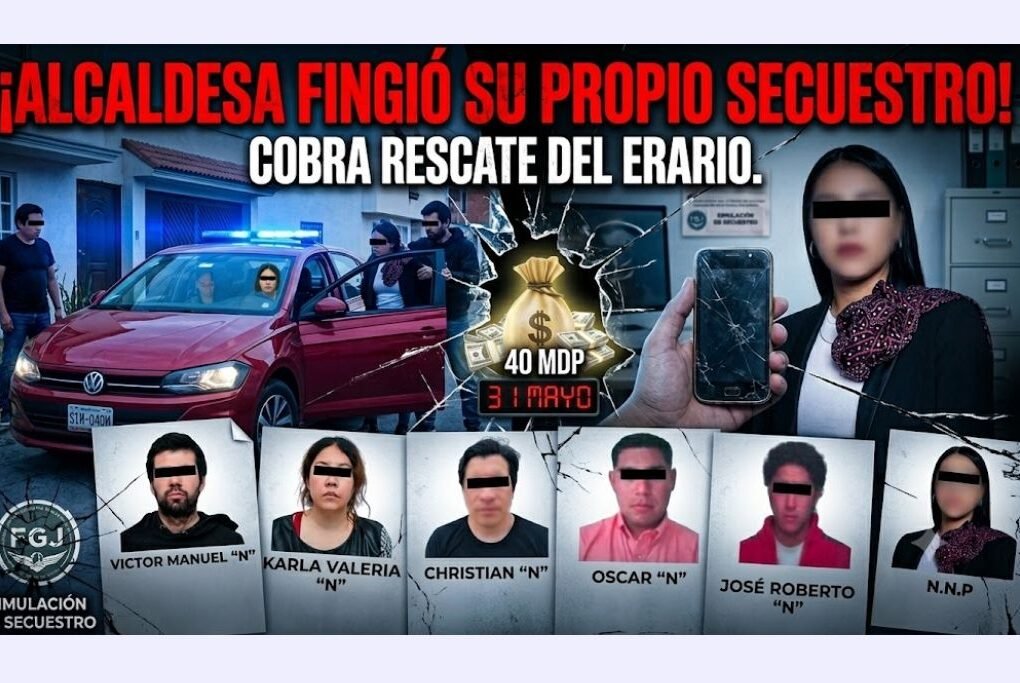 alcaldesa de Tenancingo