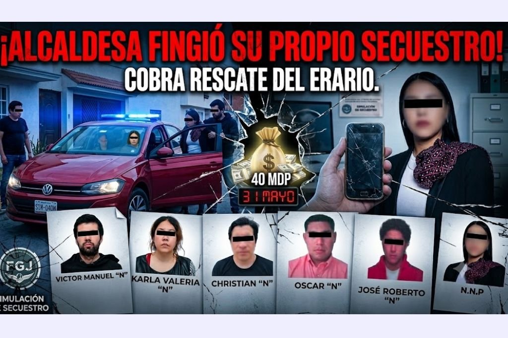 alcaldesa de Tenancingo