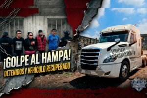 asalto a traileros
