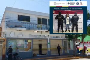 asesinò a policìa