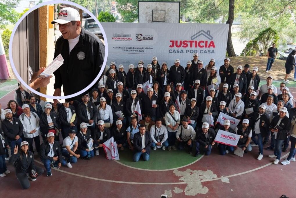 Poder Judicial del Estado de México