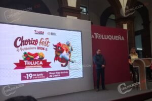 chorizo fest