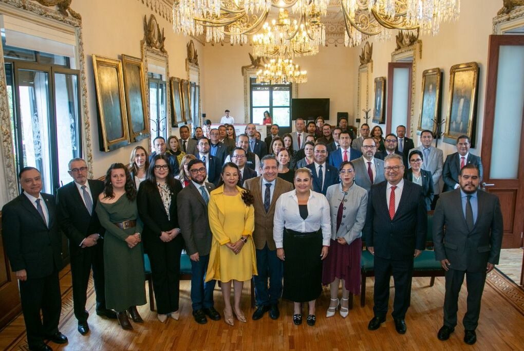 Poder Judicial del Estado de México