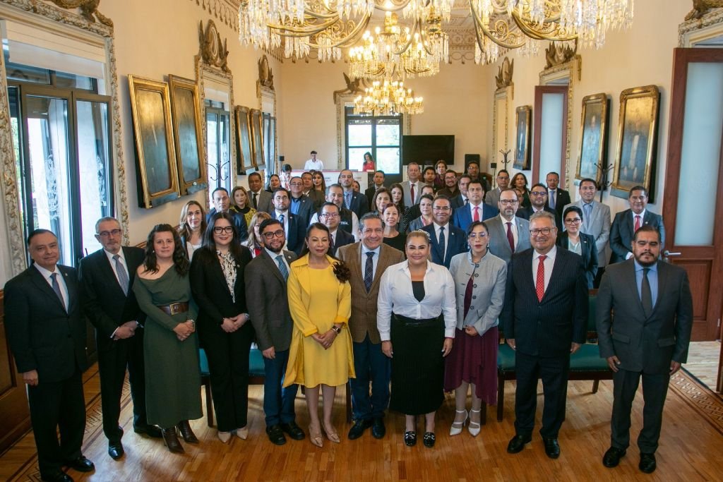 Poder Judicial del Estado de México