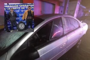 cristalazo en toluca