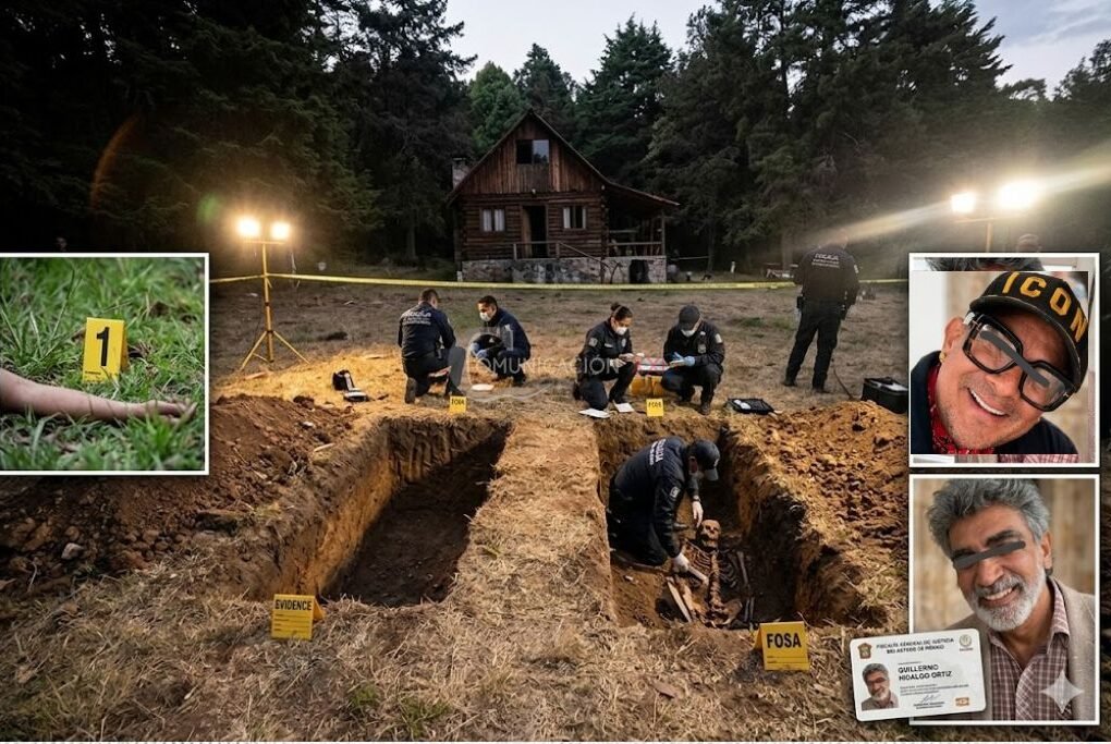 extranjeros desaparecidos