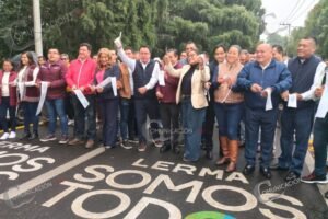 obras para Lerma