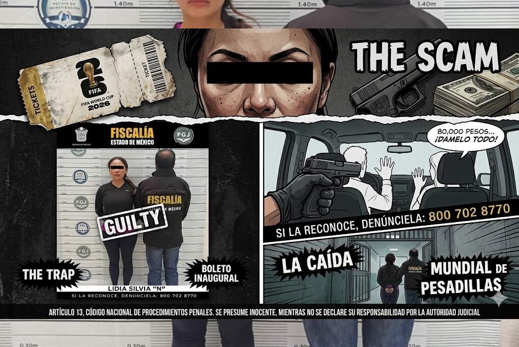 revendedora de boletos