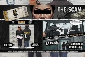 revendedora de boletos