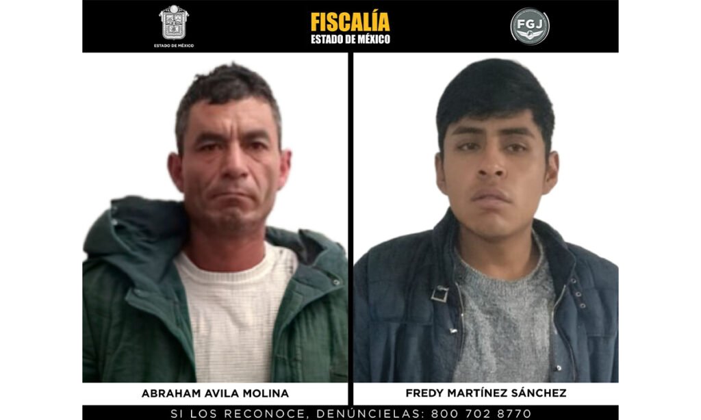 Condena de 108 años por homicidio y tentativa de homicidio en Metepec