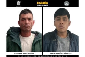 Condena de 108 años por homicidio y tentativa de homicidio en Metepec