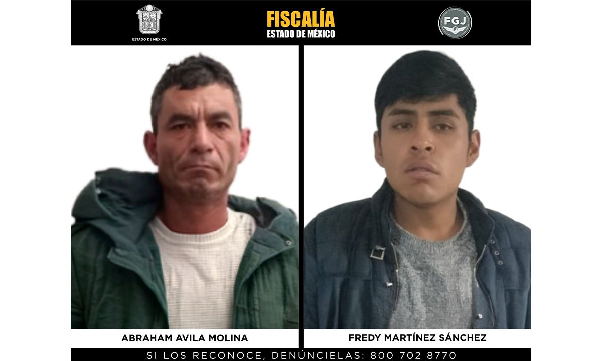 Condena de 108 años por homicidio y tentativa de homicidio en Metepec