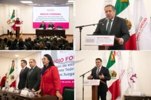 poder Judicial del Estado de México