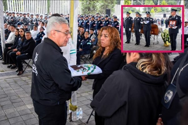 policiía asesinada