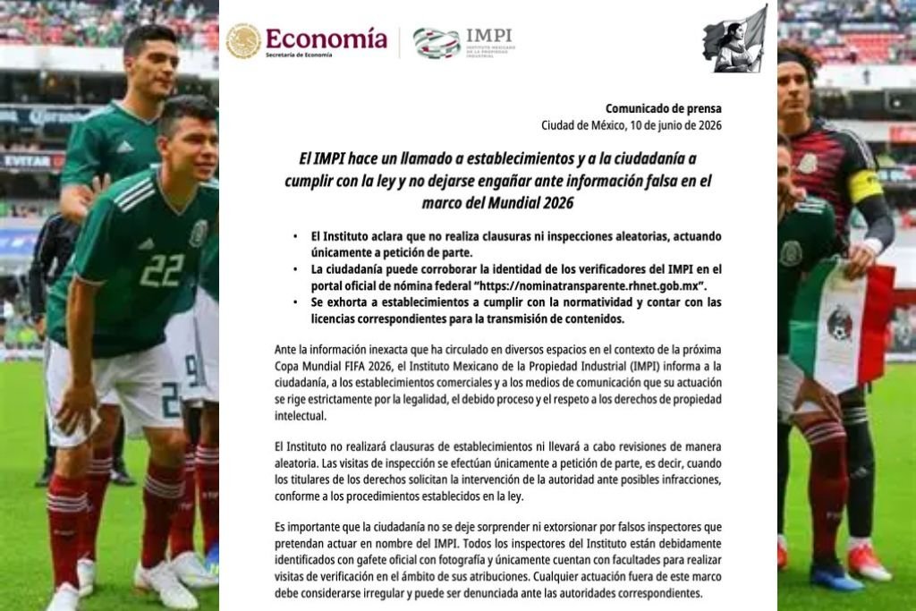 Transmisión e partido del futbol