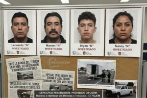 ladrones de traileros