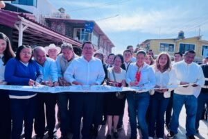 inauguran lechería en Lerma