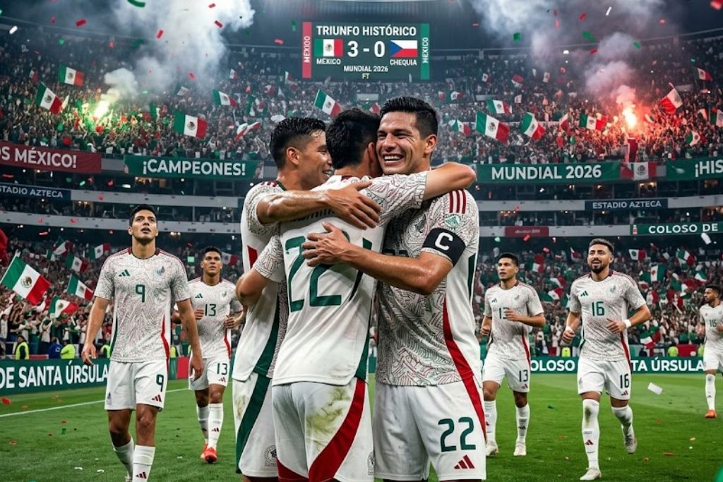 Mundial de futbol 2026