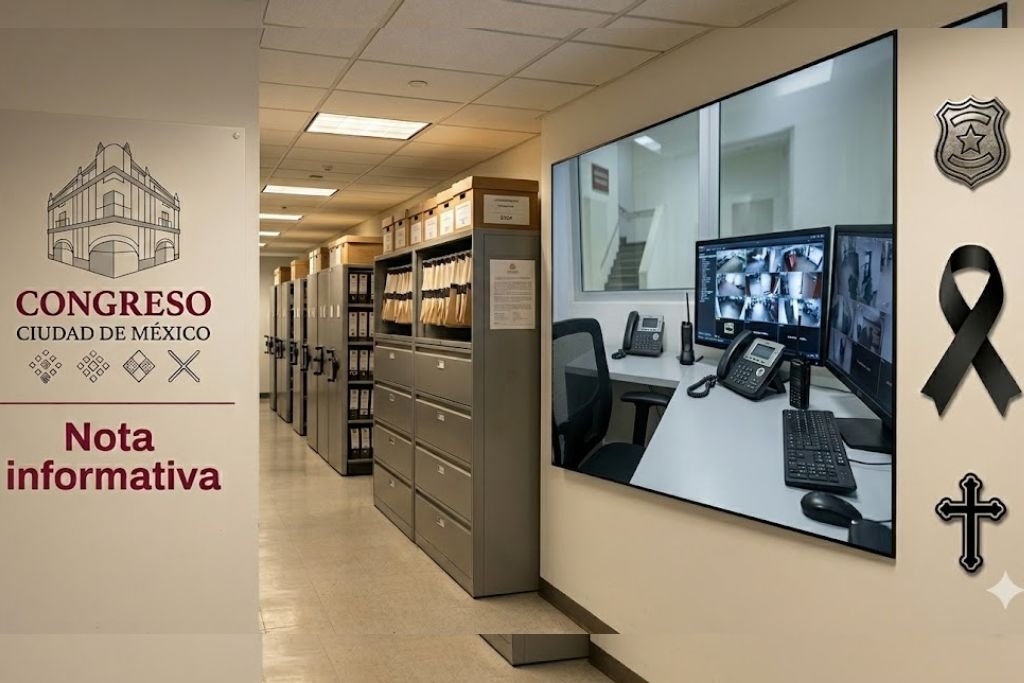 muere elemento de seguridad