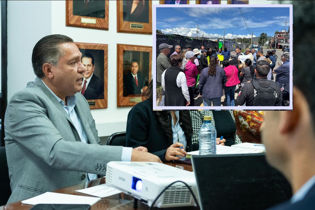 dialogo con vecino