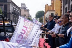 seguridad pública de Toluca