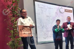 atlas de árboles en Toluca
