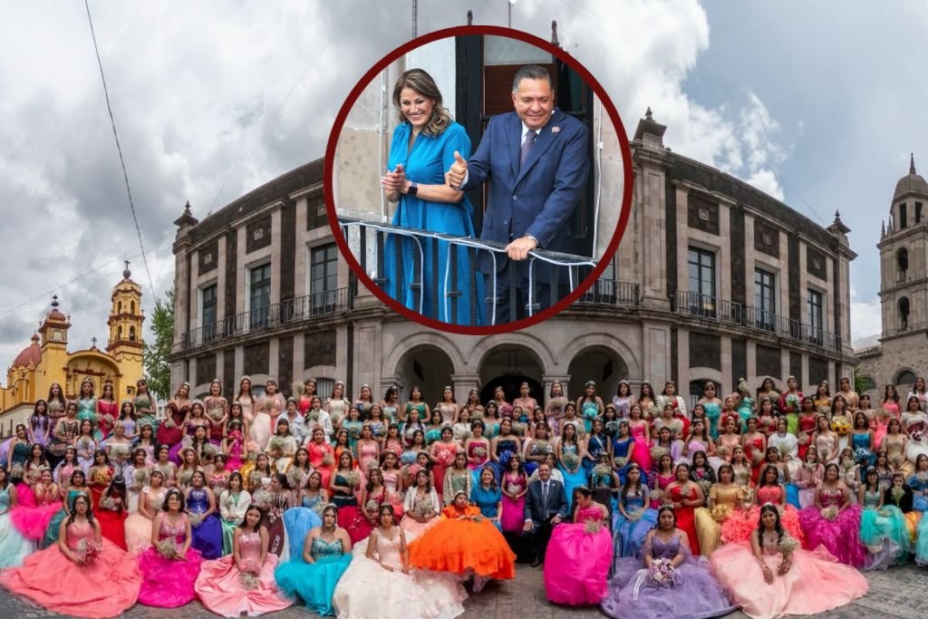 quince años Toluca
