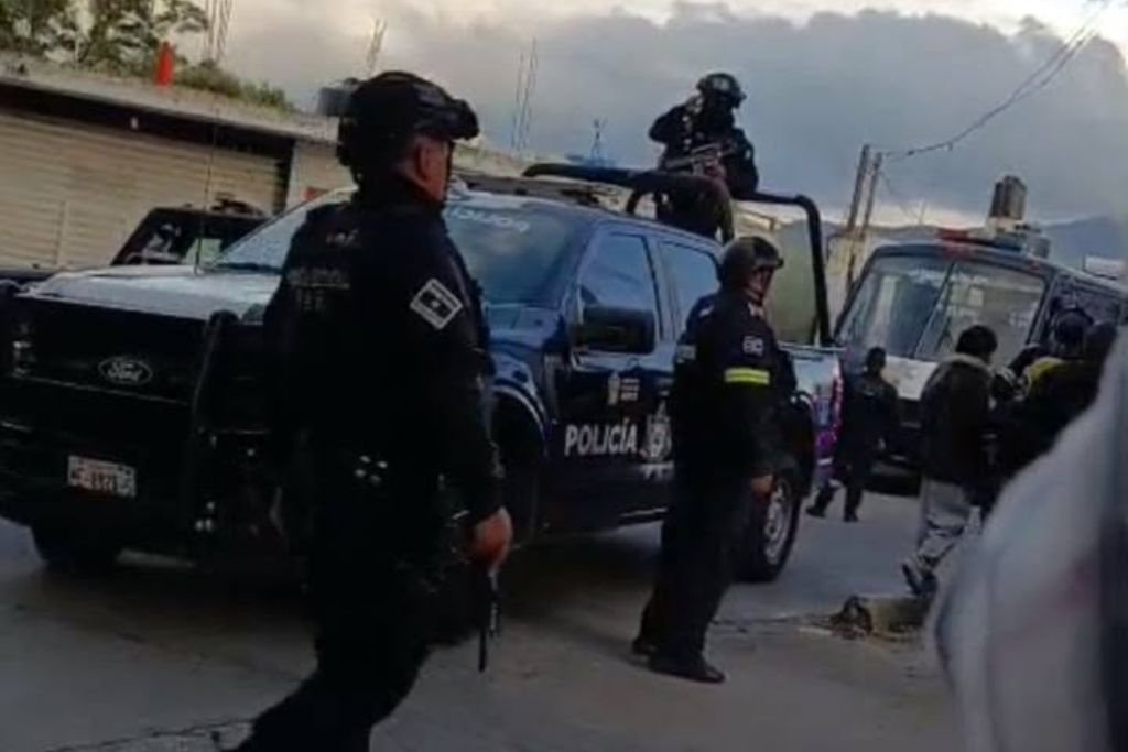 rescate masivo de secuestrados