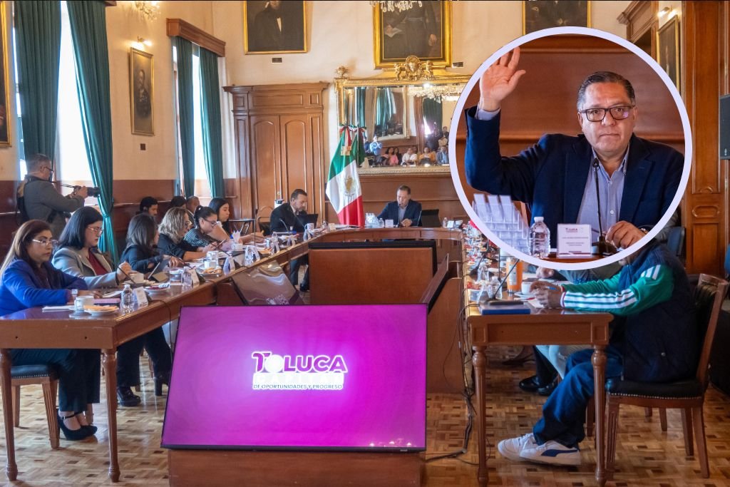 alcalde de Toluca escucha peticiones de vecinos