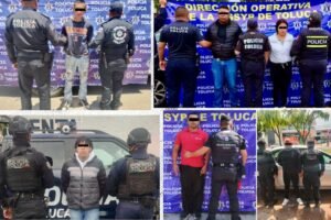 ladrones de vehiculos