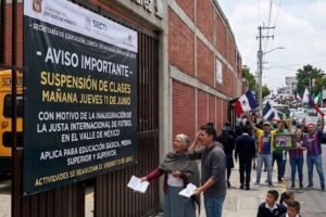 suspensión de clases