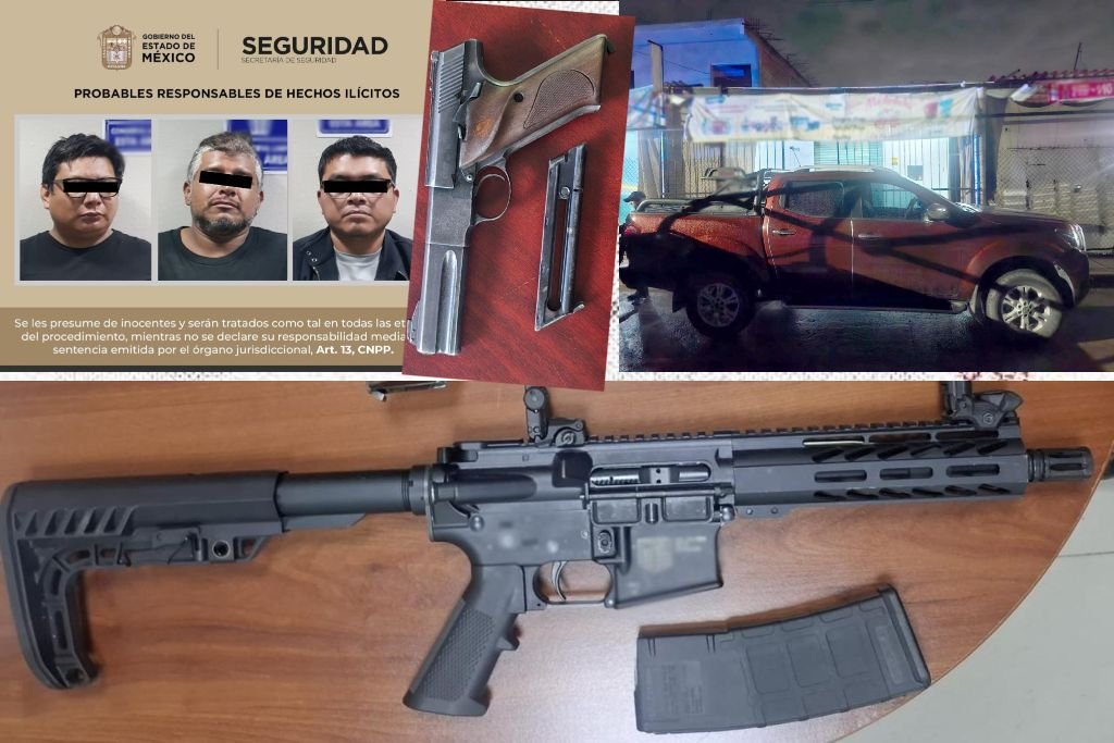 disparaban en la calle