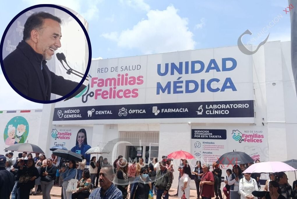 Familias felices en Metepec