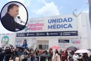 Familias felices en Metepec