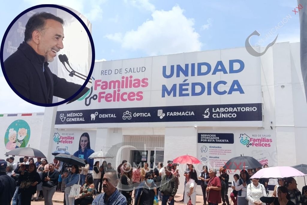 Familias felices en Metepec