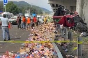 accidente vial