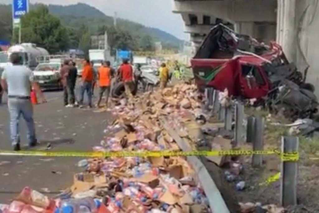 accidente vial