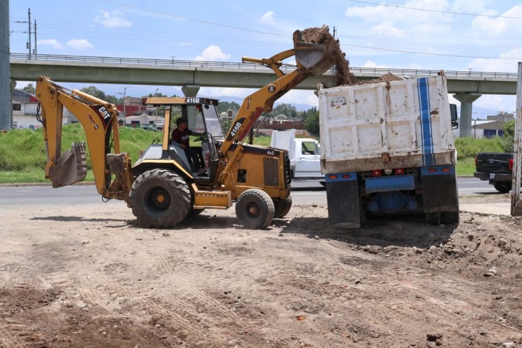 obras nuevas para Toluca