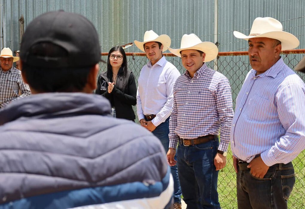 Alcalde Rodolfo Noguez supervisa mejoras en Calpulalpan