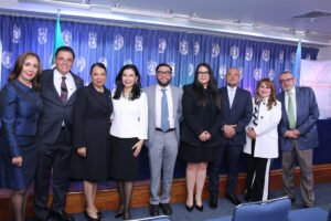 Alianza histórica entre Poder Judicial Edomex y PNUD