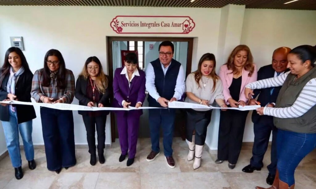 Casa AMAR alberga nueva oficina de atención en Lerma