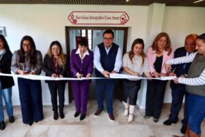 Casa AMAR alberga nueva oficina de atención en Lerma