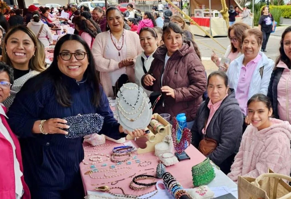 Cierra programa “Impulso Mujeres” en Lerma