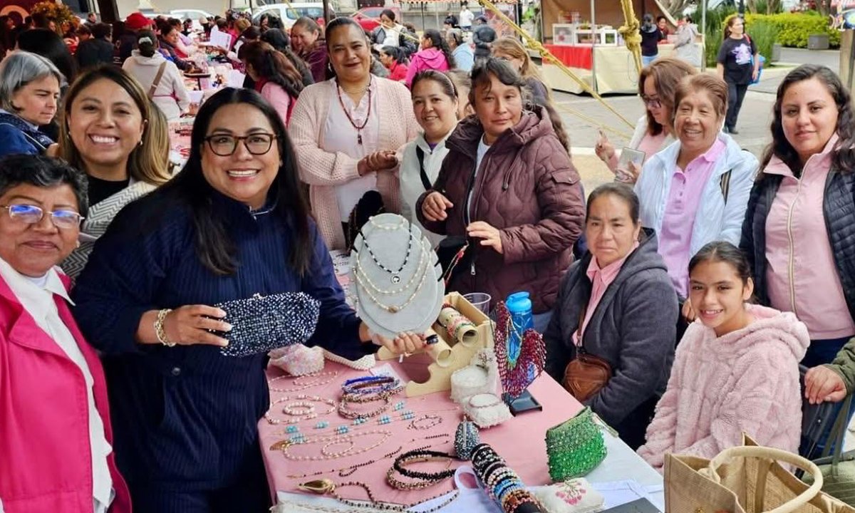 Cierra programa “Impulso Mujeres” en Lerma