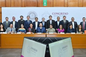 Congreso Edomex instala primera comisión ordinaria de amnistía en el país