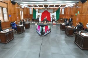 Congreso mexiquense abre debate sobre reforma judicial