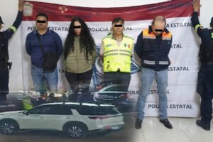 Detienen a cuatro por presunto secuestro en Lerma