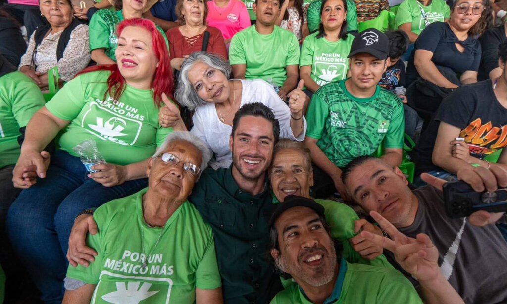 En el Verde importan los resultados, no los apellidos Pepe Couttolenc